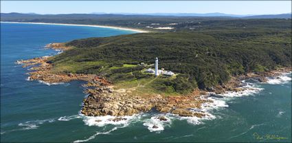 Point Hicks Lighthouse - VIC T (PBH3 00 33414)